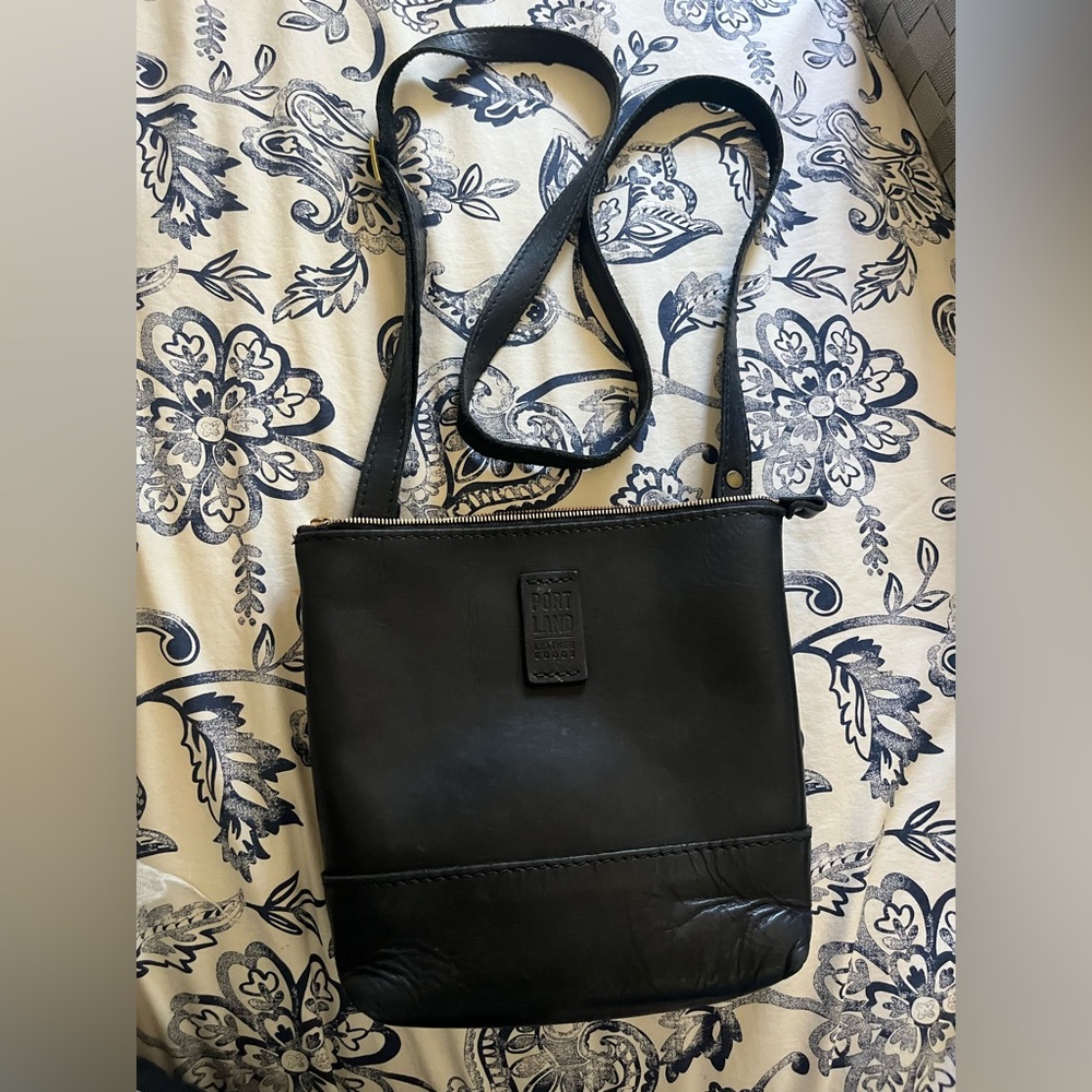 Portland Leather Goods Festival Bag